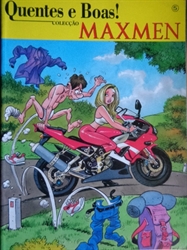 Imagem de QUENTES E BOAS