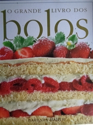 Imagem de O Grande Livro dos Bolos