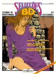 Imagem de  SELECÇÕES BD Nº 5