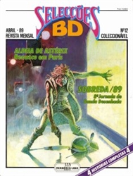 Imagem de SELECÇÕES BD Nº 12