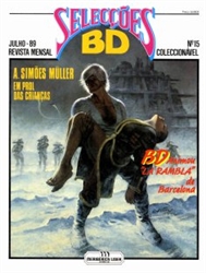 Imagem de  SELECÇÕES BD Nº 15