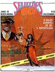Imagem de  SELECÇÕES BD Nº 26