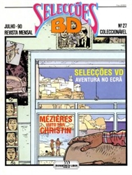 Imagem de   SELECÇÕES BD Nº 27