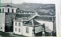 Imagem de LADO DA EGREJA D'ALMACAVE 