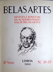 Imagem de  2ª SERIE  Nº 21-22 - 1966