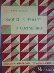 Imagem de  14 - ZAQUEU E "POLLY", O COZINHEIRO