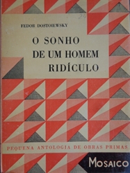 Imagem de O SONHO DE UM HOMEM RIDÍCULO - Nº 24