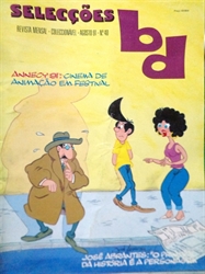 Imagem de SELECÇÕES BD Nº 40