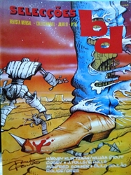 Imagem de  SELECÇÕES BD Nº 39