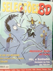 Imagem de   SELECÇÕES BD Nº 22