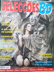 Imagem de  SELECÇÕES BD Nº 20