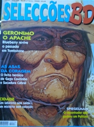 Imagem de   SELECÇÕES BD Nº 18