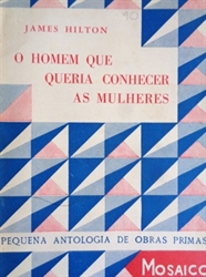 Imagem de O HOMEM QUE QUERIA CONHECER AS MULHERES - Nº 90