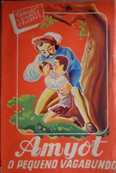 Imagem de AMYOT O PEQUENO VAGABUNDO