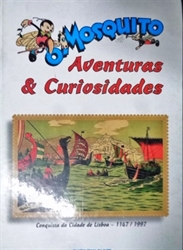 Imagem de O MOSQUITO - AVENTURA & CURIOSIDADES