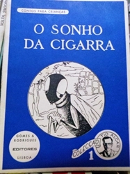 Imagem de 1 - O SONHO DA CIGARRA 