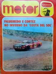 Imagem de   REVISTA MOTOR Nº 39
