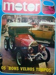 Imagem de  REVISTA MOTOR Nº 38