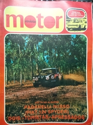 Imagem de   REVISTA MOTOR Nº 34