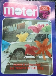 Imagem de  REVISTA MOTOR Nº 33