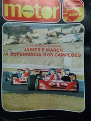 Imagem de REVISTA MOTOR Nº 32