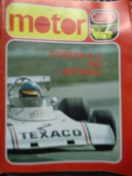 Imagem de  REVISTA MOTOR Nº 31