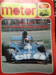 Imagem de REVISTA MOTOR Nº 30