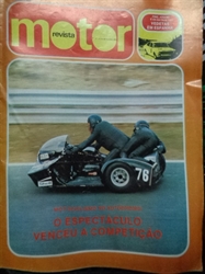 Imagem de  REVISTA MOTOR Nº 27