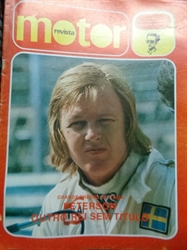 Imagem de  REVISTA MOTOR Nº 26