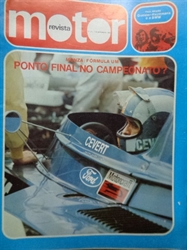 Imagem de  REVISTA MOTOR Nº 25