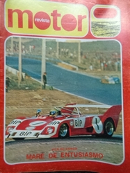Imagem de  REVISTA MOTOR Nº 24