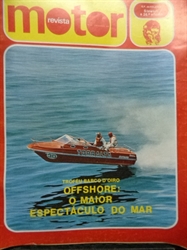 Imagem de  REVISTA MOTOR Nº 20