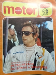 Imagem de  REVISTA MOTOR Nº 18