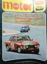 Imagem de  REVISTA MOTOR Nº 15