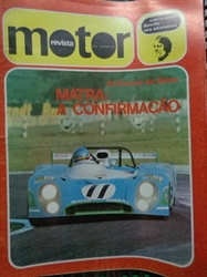 Imagem de   REVISTA MOTOR Nº 13