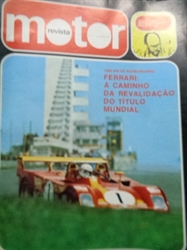 Imagem de  REVISTA MOTOR Nº 11