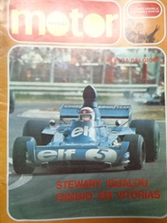 Imagem de REVISTA MOTOR Nº 10