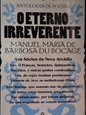 Imagem de O Eterno Irreverente Antologia de Poesia de Bocage 