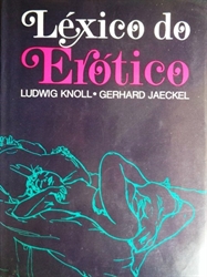 Imagem de Léxico do Erótico
