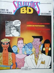 Imagem de  SELECÇÕES BD Nº 2