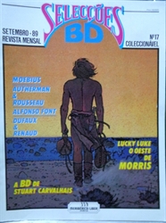 Imagem de  SELECÇÕES BD Nº 17