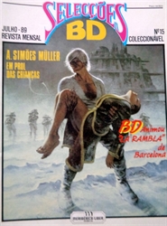 Imagem de  SELECÇÕES BD Nº 15