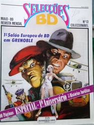 Imagem de  SELECÇÕES BD Nº 13