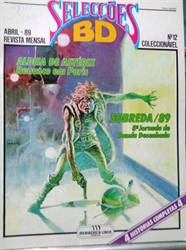 Imagem de   SELECÇÕES BD Nº 12