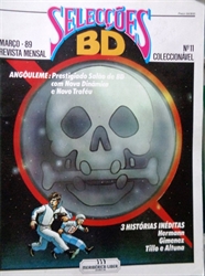 Imagem de SELECÇÕES BD Nº 11