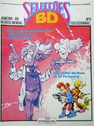 Imagem de  SELECÇÕES BD Nº 9