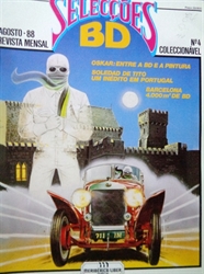 Imagem de  SELECÇÕES BD Nº 4