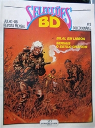 Imagem de  SELECÇÕES BD Nº 3