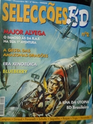 Imagem de SELECÇÕES BD Nº 2