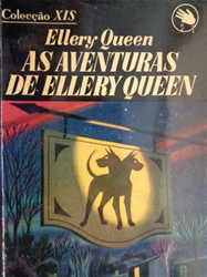 Imagem de AVENTURAS DE ELLERY QUEEN - Nº 113